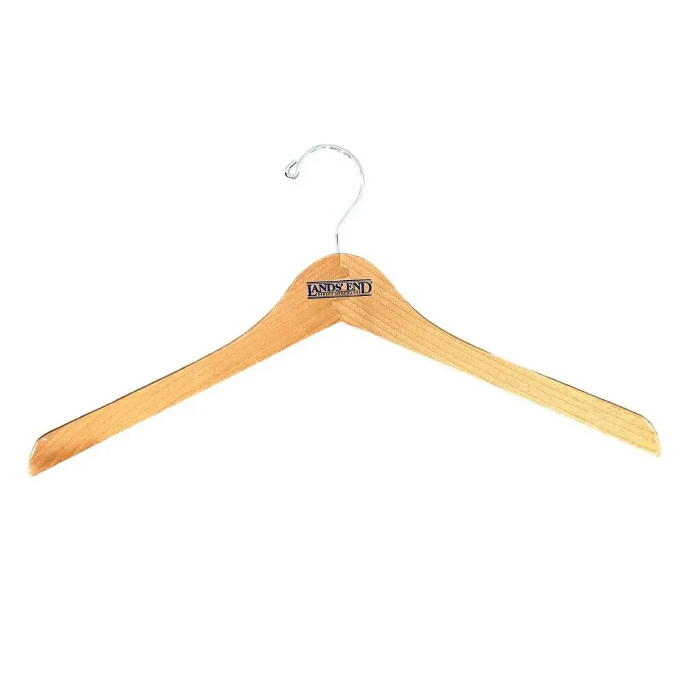 Lands' End Wooden Hanger